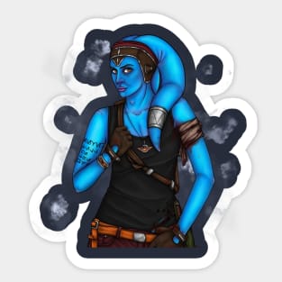 Twilek Sticker